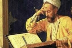 صورة المؤلف محمد بن إسماعيل البخاري